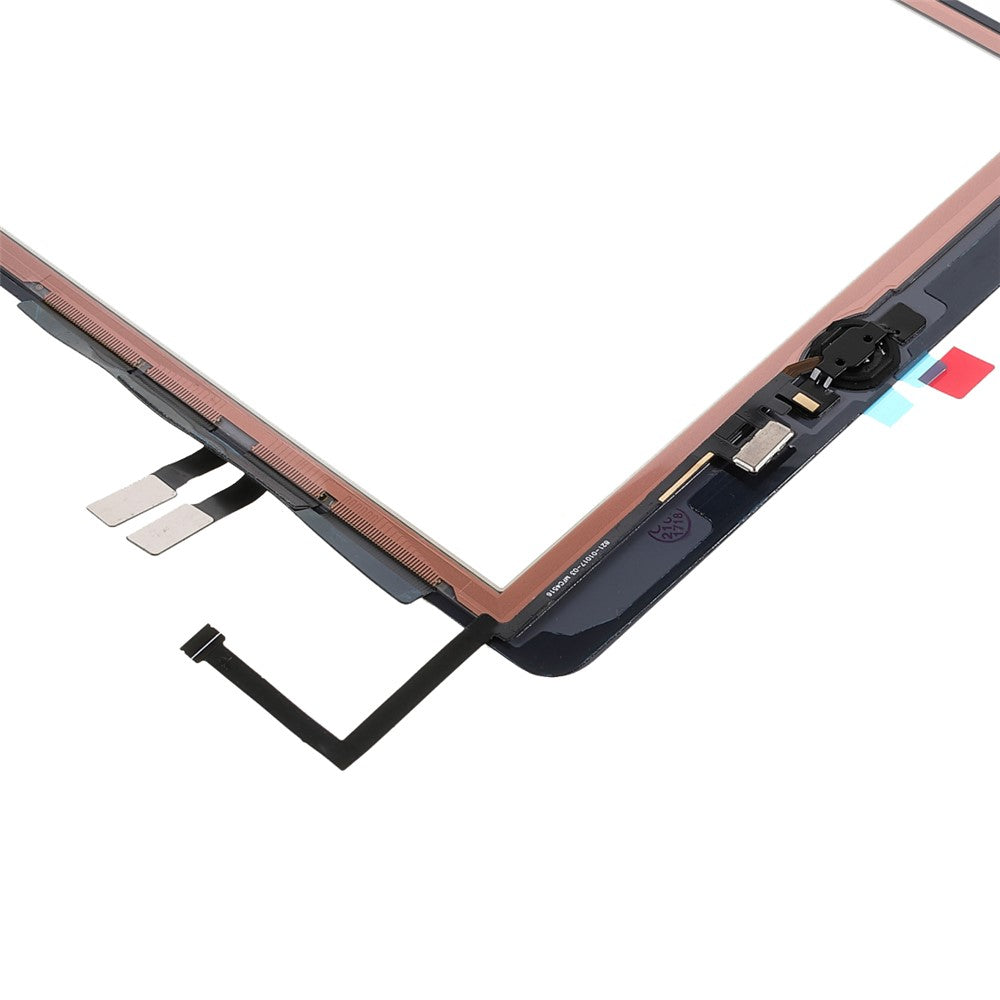 Til iPad 9,7 tommer (2018) touchskærm digitizer samleudskiftning