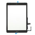 Til iPad 9,7 tommer (2018) touchskærm digitizer samleudskiftning