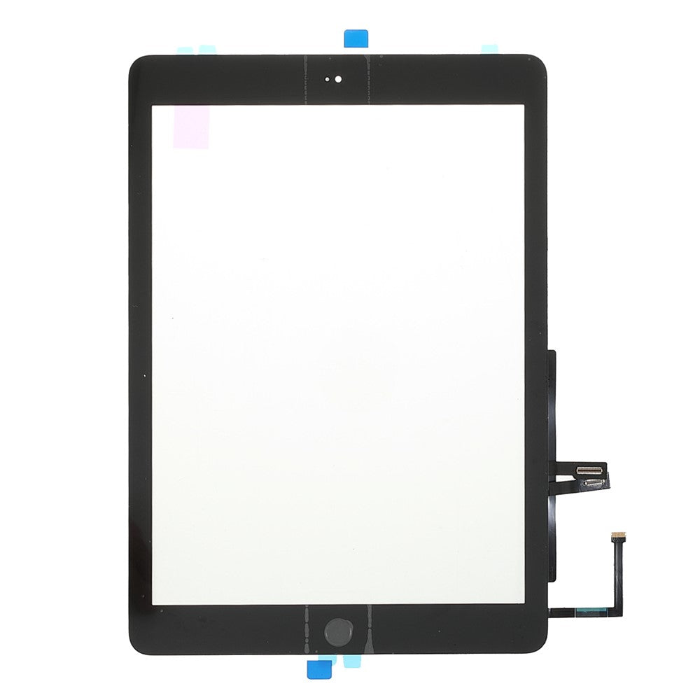 Til iPad 9,7 tommer (2018) touchskærm digitizer samleudskiftning
