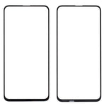 Frontskærm Glaslinse af god kvalitet til Huawei Honor 9X (uden logo)