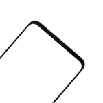 Frontskærm Glaslinse af god kvalitet til Huawei Honor 9X (uden logo)