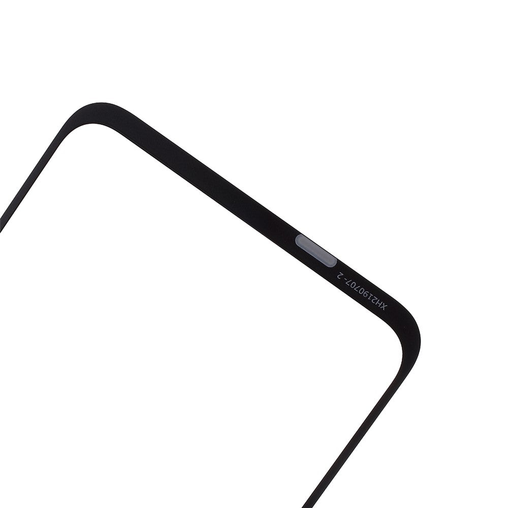 Frontskærm Glaslinse af god kvalitet til Huawei Honor 9X (uden logo)