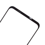Frontskærmsglaslinse af god kvalitet til Huawei Honor 9X Pro (uden logo)