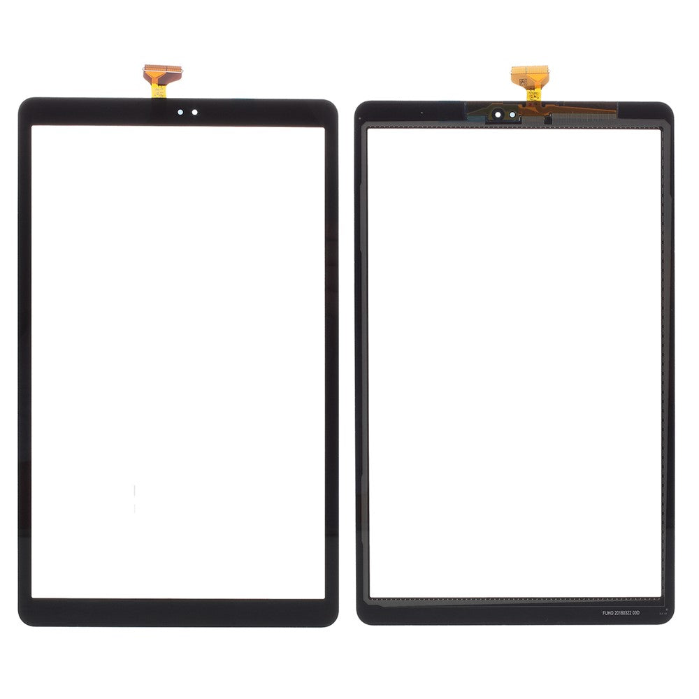OEM Digitizer Touch Screen Glass Part for Samsung Galaxy Tab A 10.5 (2018) T590 T595 (without Logo)