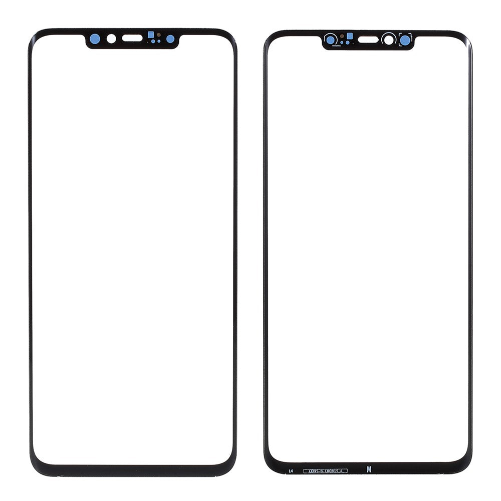 Udskiftning af frontskærmglaslinse til Huawei Mate 20 Pro (uden logo)