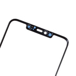 Udskiftning af frontskærmglaslinse til Huawei Mate 20 Pro (uden logo)