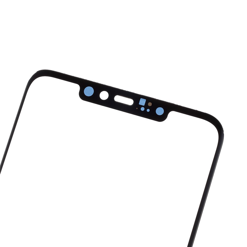Udskiftning af frontskærmglaslinse til Huawei Mate 20 Pro (uden logo)