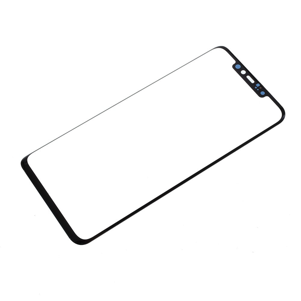 Udskiftning af frontskærmglaslinse til Huawei Mate 20 Pro (uden logo)