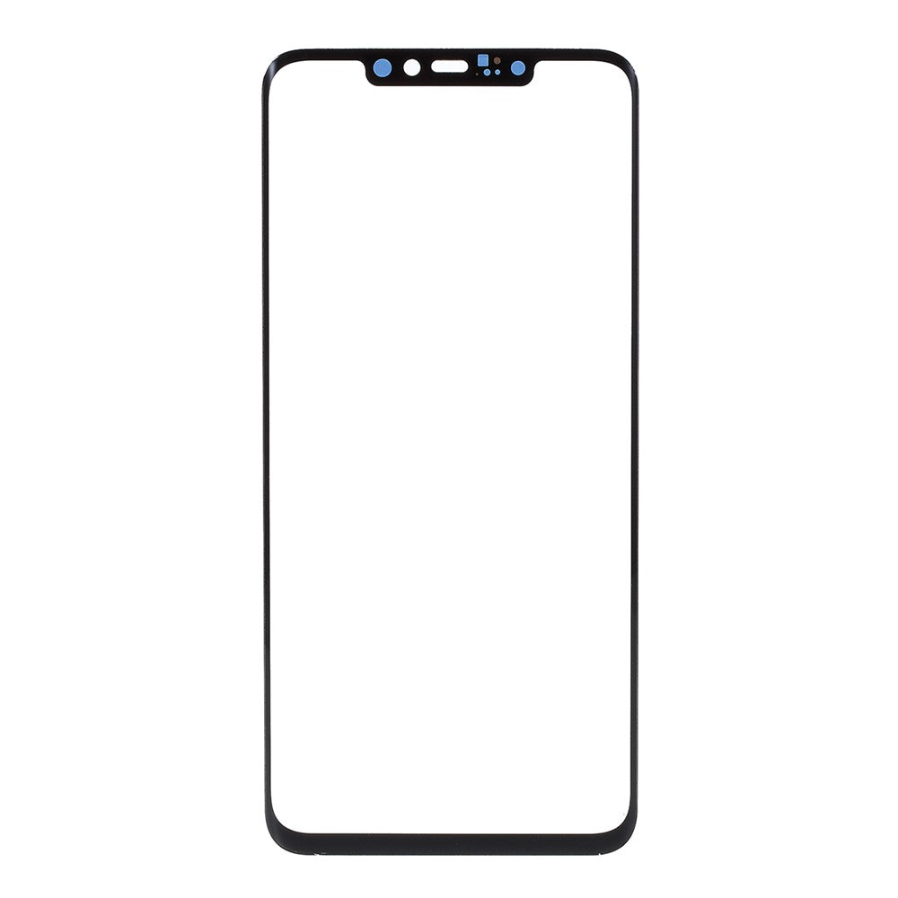 Udskiftning af frontskærmglaslinse til Huawei Mate 20 Pro (uden logo)