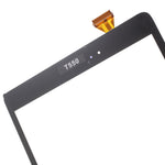 Digitizer Touch Screen for Samsung Galaxy Tab A 9.7 T550 T555 with Glue
