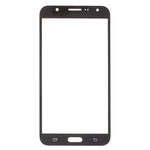 Front Outer Screen Glass Lens Replacement for Samsung Galaxy J7 J700F