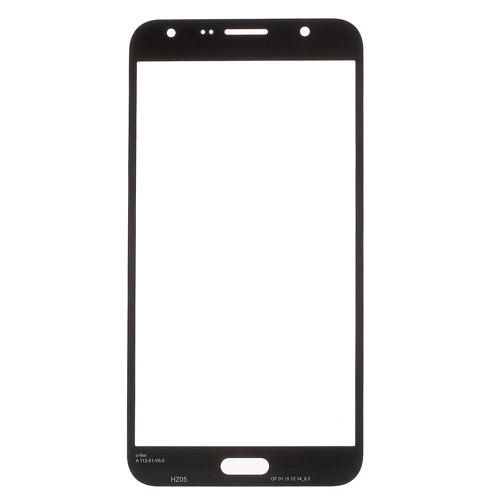 Front Outer Screen Glass Lens Replacement for Samsung Galaxy J7 J700F