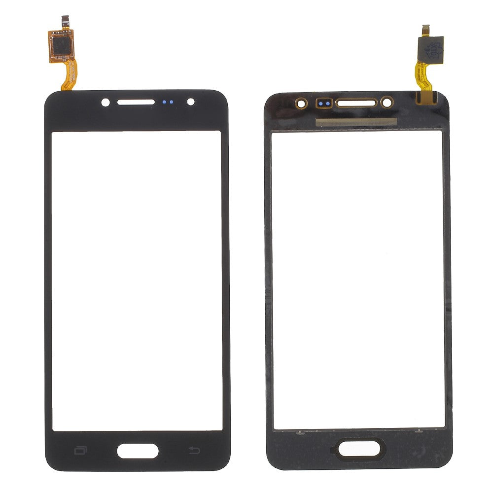 OEM Digitizer Touch Screen Glass with Adhesive Sticker for Samsung Galaxy J2 Prime SM-G532 (with Duos Letters)