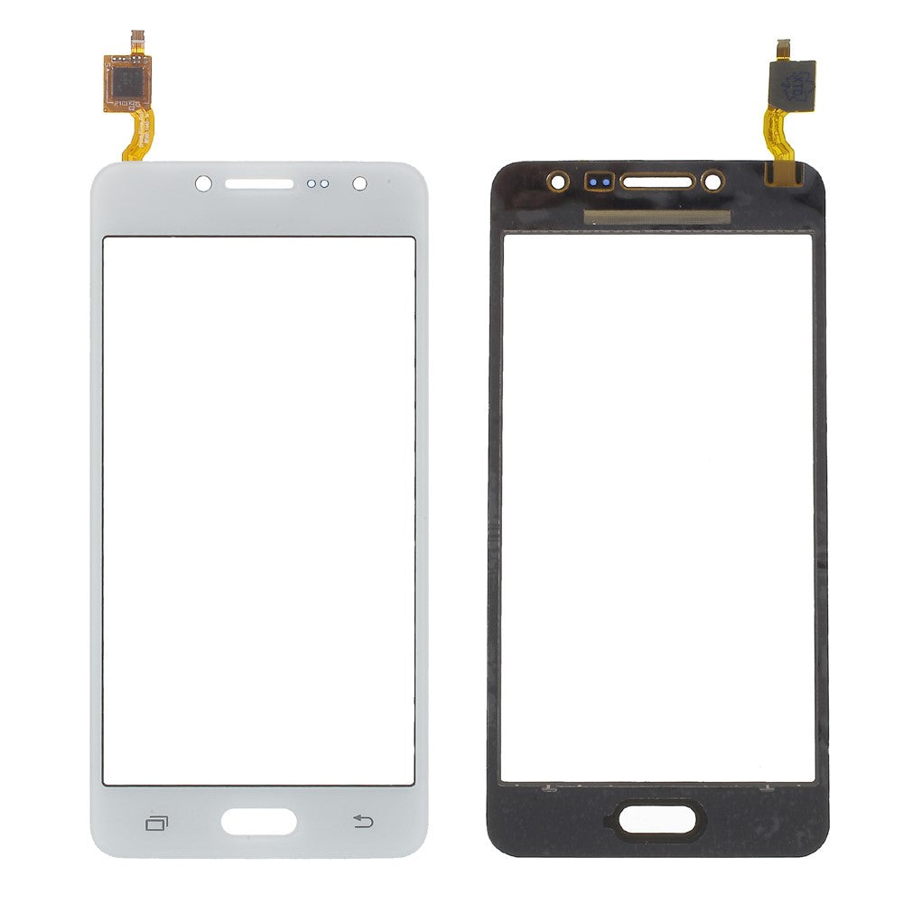 OEM Digitizer Touch Screen Glass with Adhesive Sticker for Samsung Galaxy J2 Prime SM-G532 (with Duos Letters)