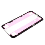 Til iPhone XS Max 6,5 tommer LCD frontstøtteramme kantbeslag