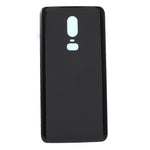 Batteridæksel med selvklæbende tape til OnePlus 6