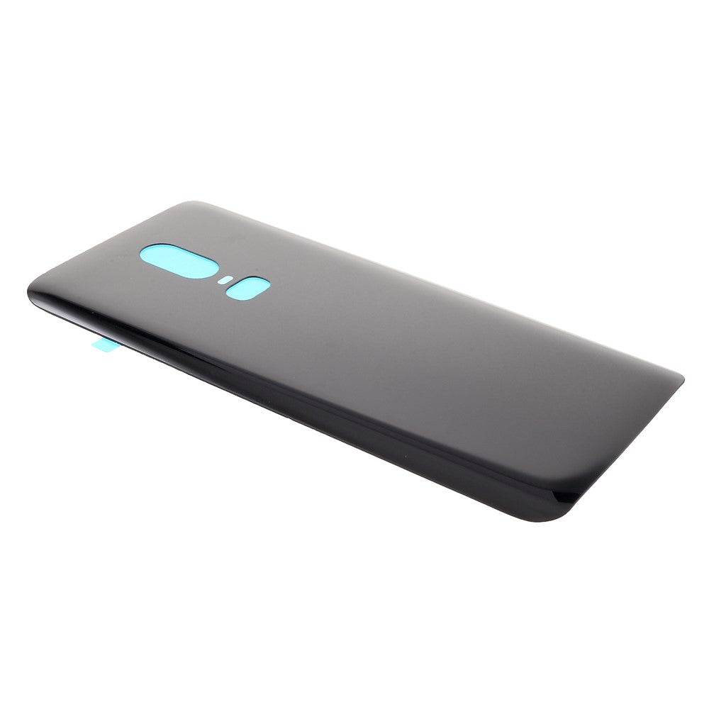Batteridæksel med selvklæbende tape til OnePlus 6