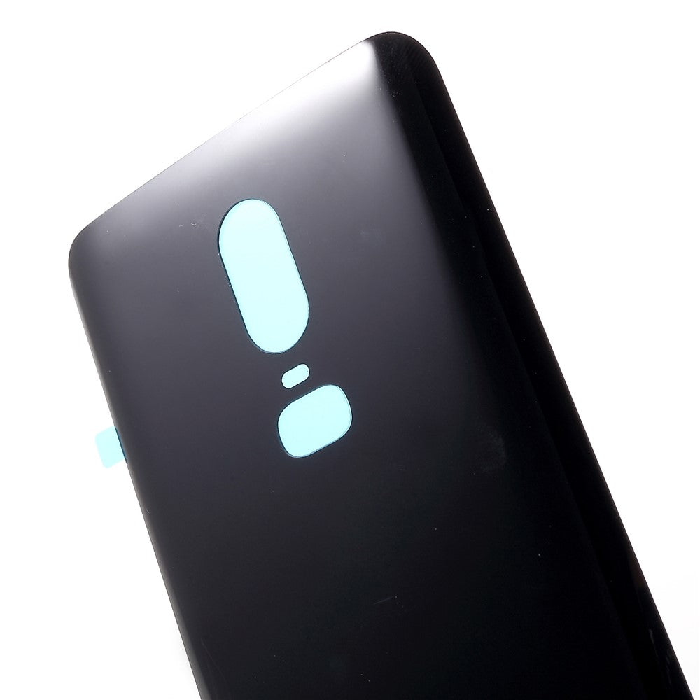 Batteridæksel med selvklæbende tape til OnePlus 6