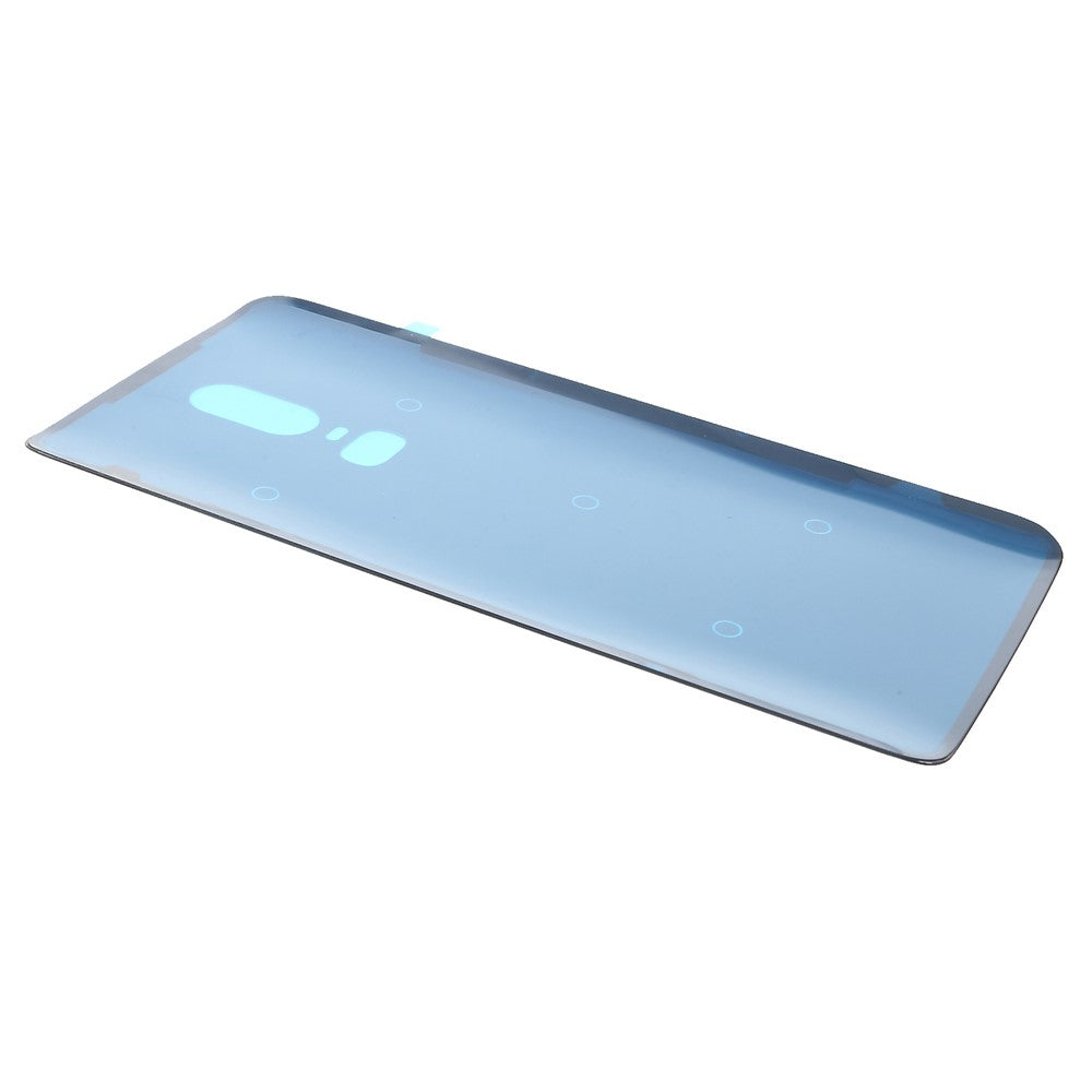 Batteridæksel med selvklæbende tape til OnePlus 6
