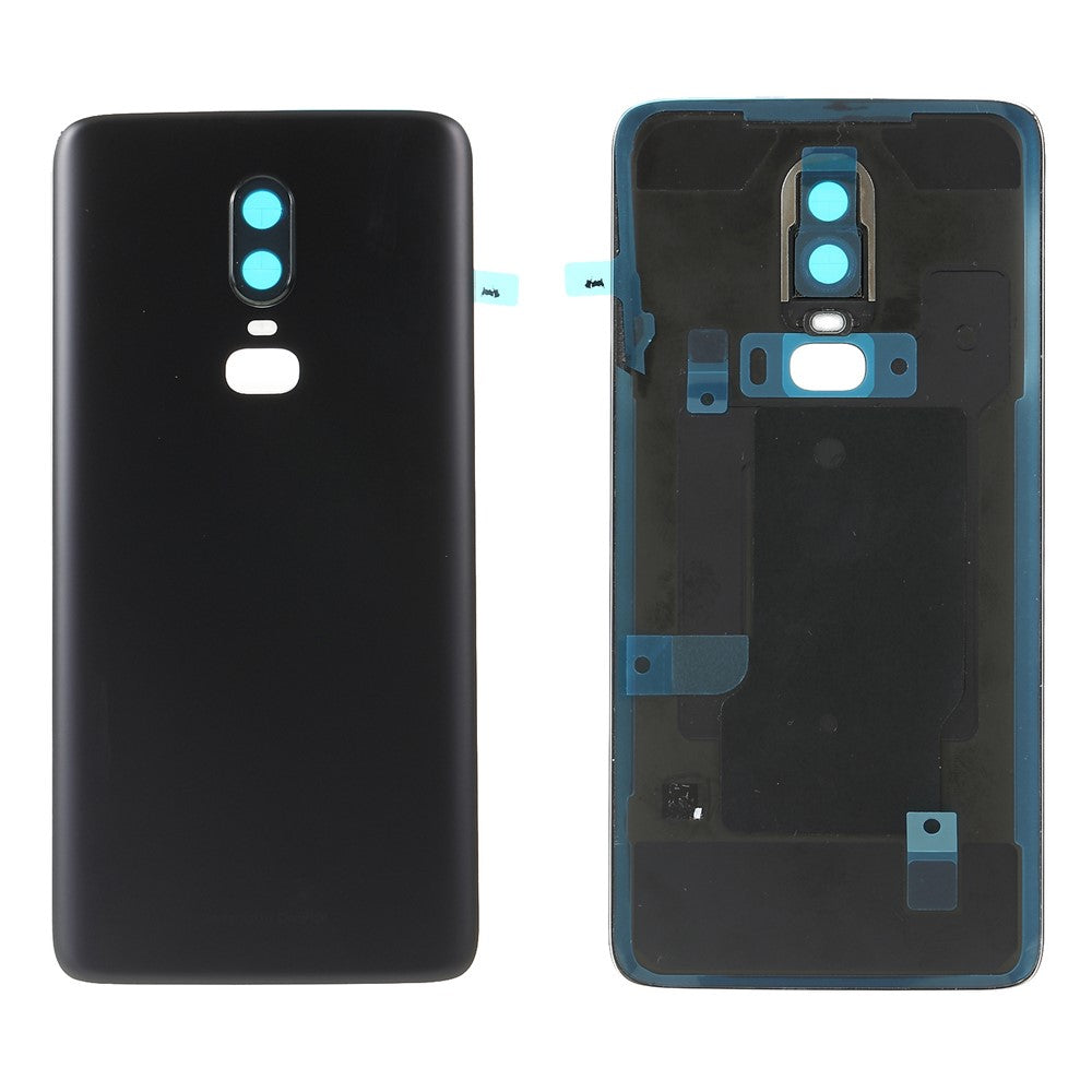 For OnePlus 6 OEM Battery Housing Cover Repair Part + Camera Lens Cover
