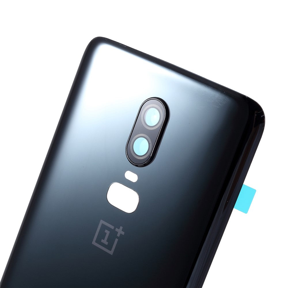For OnePlus 6 OEM Battery Housing Cover Repair Part + Camera Lens Cover