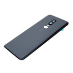 For OnePlus 6 OEM Battery Housing Cover Repair Part + Camera Lens Cover