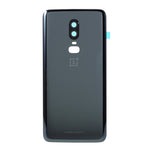 For OnePlus 6 OEM Battery Housing Cover Repair Part + Camera Lens Cover