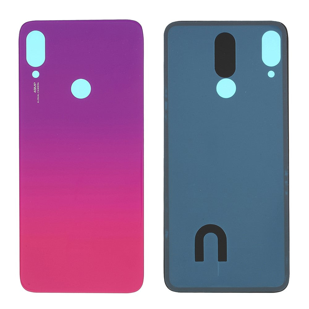 Battery Door Housing Back Cover Repair Part for Xiaomi Redmi Note 7 / Note 7 Pro