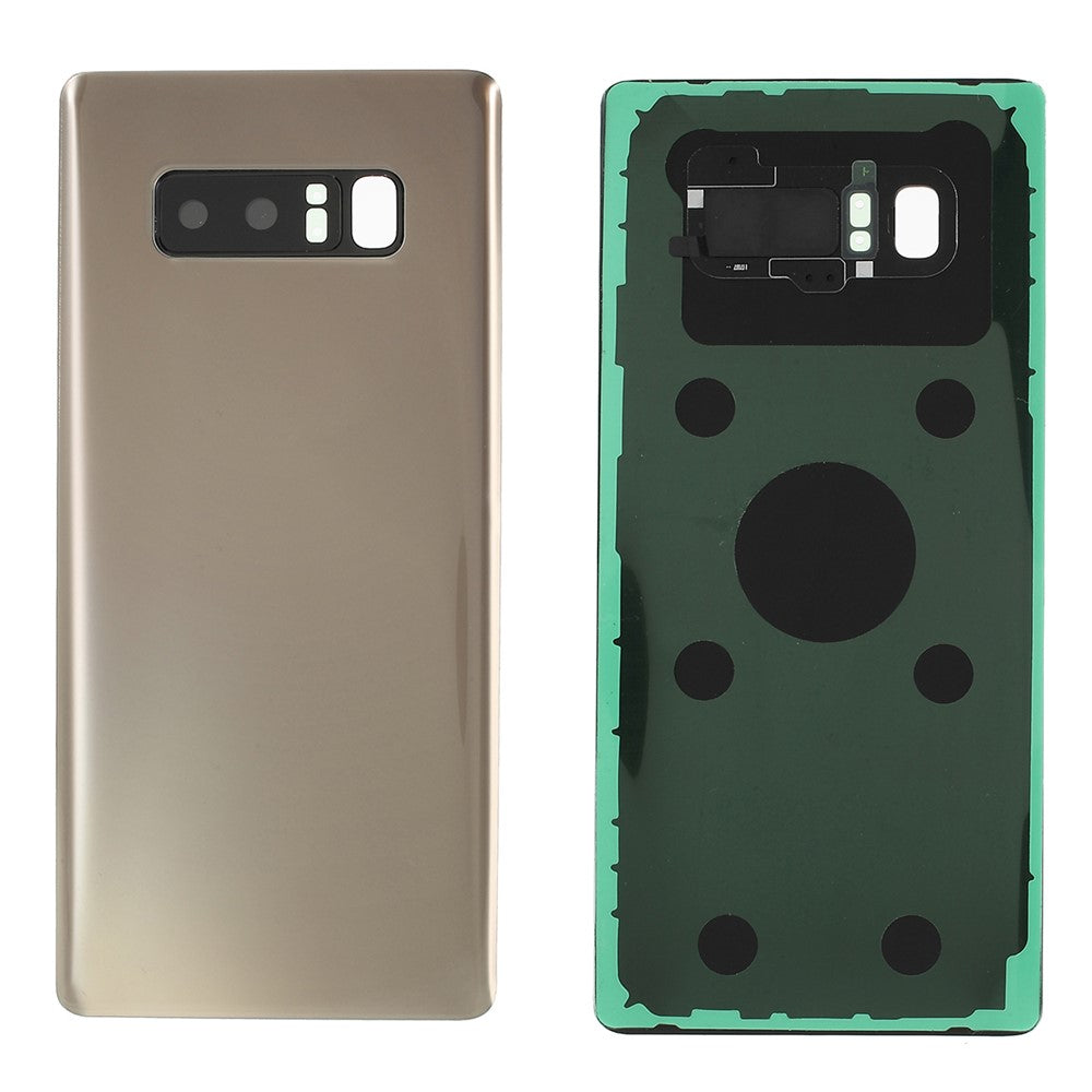 Til Samsung Galaxy Note 8 N950 Batterihusdæksel Reparationsdel