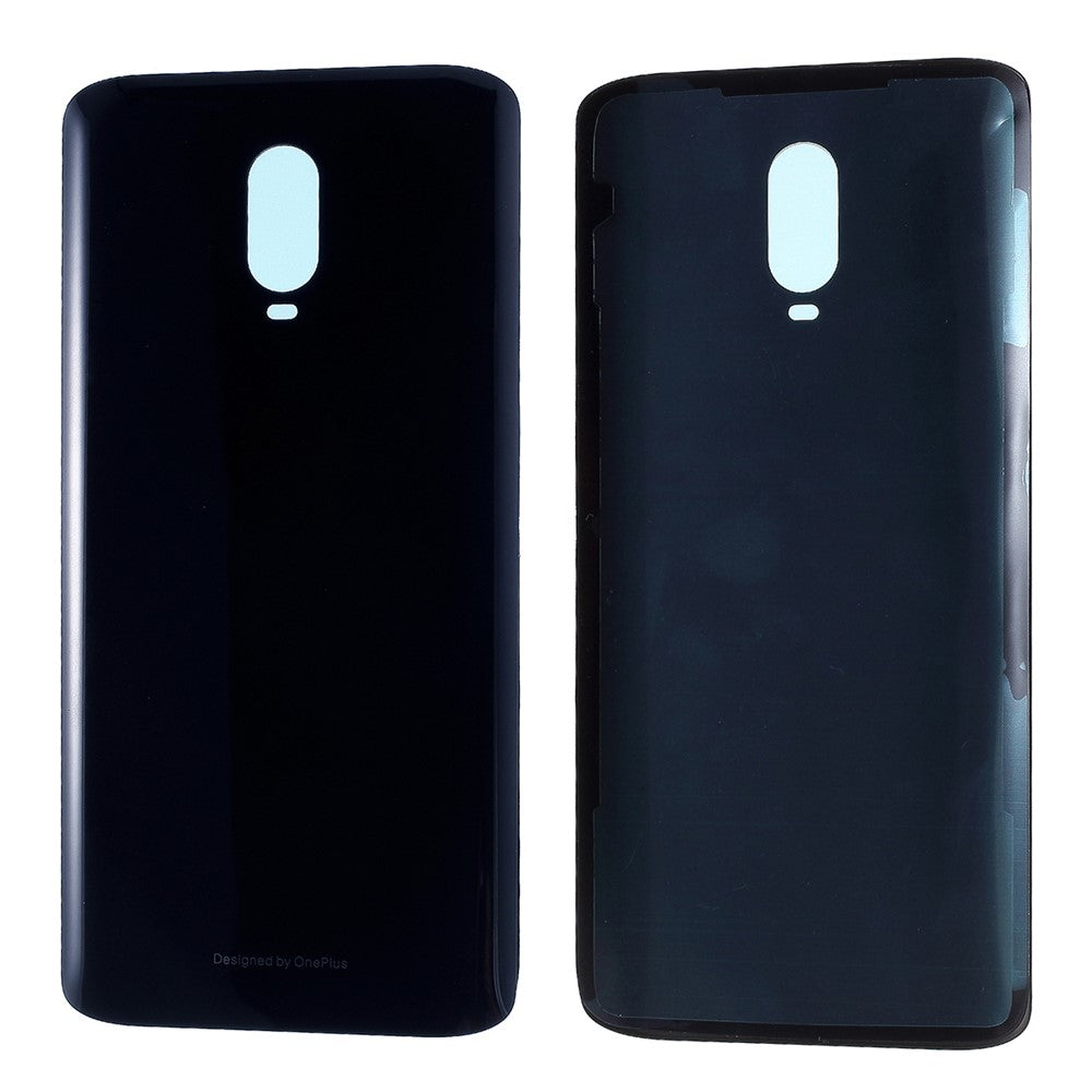 Batteridæksel til OnePlus 6T med selvklæbende tape