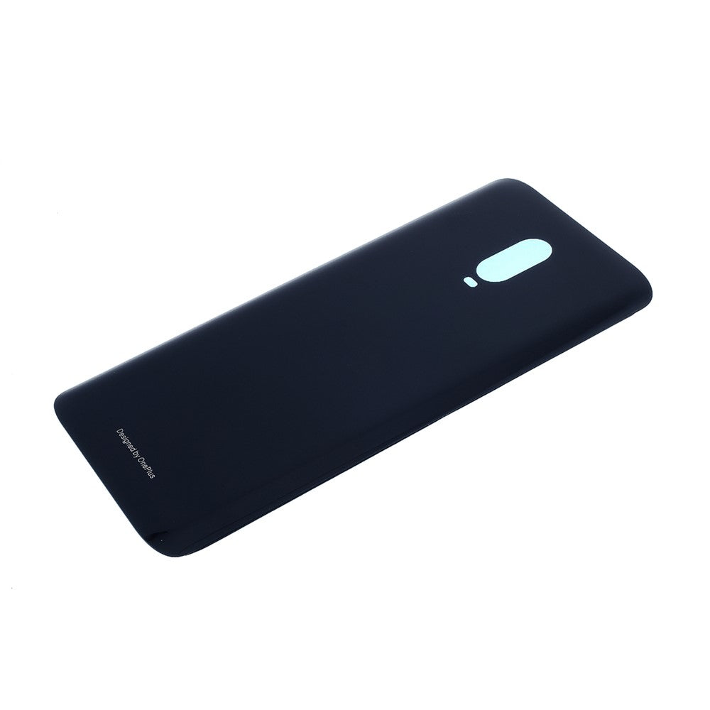 Batteridæksel til OnePlus 6T med selvklæbende tape