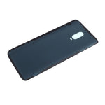 Batteridæksel til OnePlus 6T med selvklæbende tape