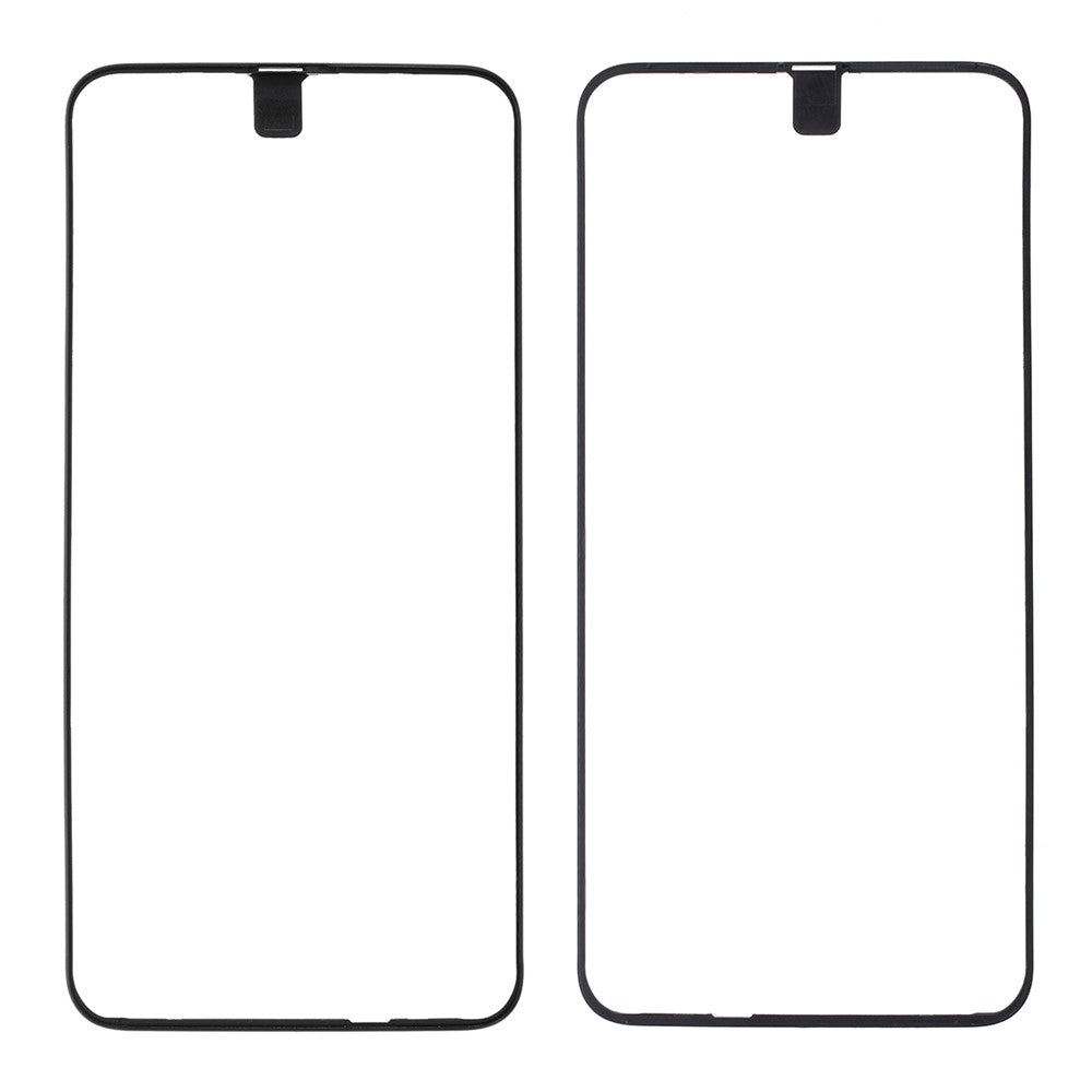 OEM Midterplade Understøttende Ramme Reservedel (Front) til Huawei Honor 9X