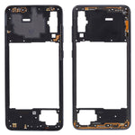 Originalt Midterpladeramme Reparationsdel (Plastik) (uden Logo) til Samsung Galaxy A70 SM-A705F
