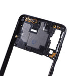 Originalt Midterpladeramme Reparationsdel (Plastik) (uden Logo) til Samsung Galaxy A70 SM-A705F