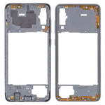 Originalt Midterpladeramme Reparationsdel (Plastik) (uden Logo) til Samsung Galaxy A70 SM-A705F