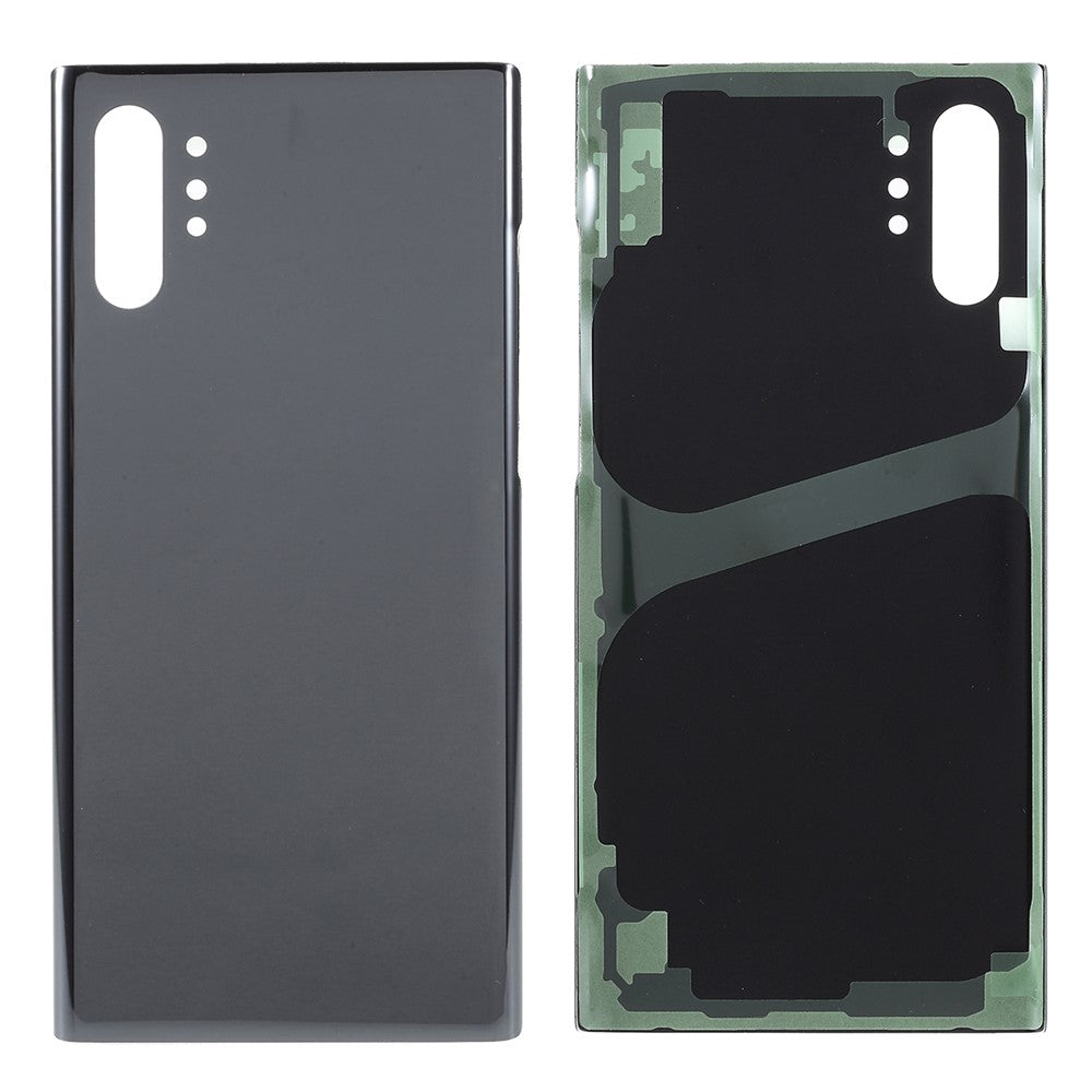For Samsung Galaxy Note 10 Plus 4G N975 Glass Battery Housing Cover with Adhesive Sticker