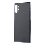 For Samsung Galaxy Note 10 Plus 4G N975 Glass Battery Housing Cover with Adhesive Sticker