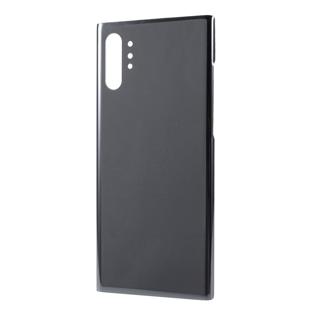 For Samsung Galaxy Note 10 Plus 4G N975 Glass Battery Housing Cover with Adhesive Sticker