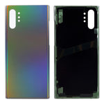 For Samsung Galaxy Note 10 Plus 4G N975 Glass Battery Housing Cover with Adhesive Sticker