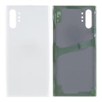 For Samsung Galaxy Note 10 Plus 4G N975 Glass Battery Housing Cover with Adhesive Sticker