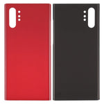 For Samsung Galaxy Note 10 Plus 4G N975 Glass Battery Housing Cover with Adhesive Sticker
