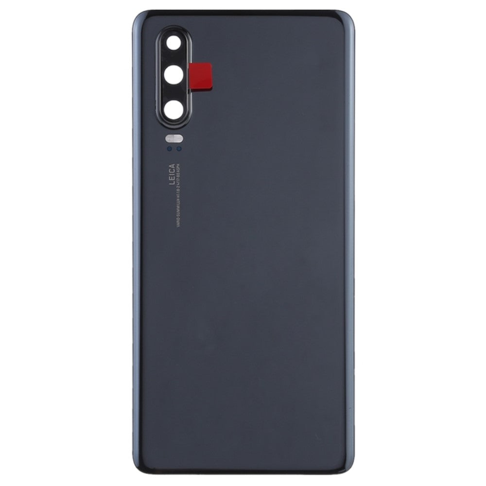 For Huawei P30 OEM Back Battery Housing [with Camera Lens Ring Cover]