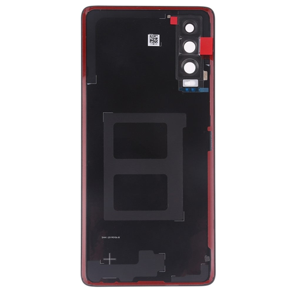 For Huawei P30 OEM Back Battery Housing [with Camera Lens Ring Cover]