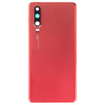 For Huawei P30 OEM Back Battery Housing [with Camera Lens Ring Cover]