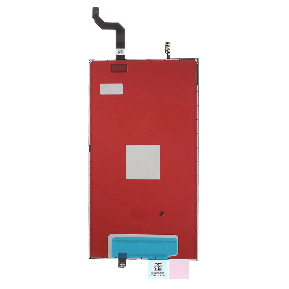 Til iPhone 6s Plus OEM LCD-baggrundslysfolie med flexkabel til hjemknapforlænger