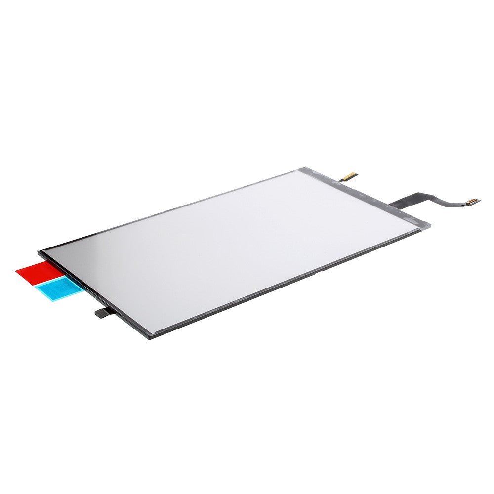 Til iPhone 6s Plus OEM LCD-baggrundslysfolie med flexkabel til hjemknapforlænger