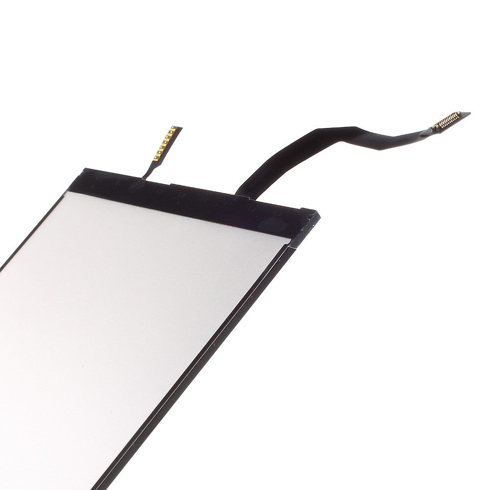 Til iPhone 6s Plus OEM LCD-baggrundslysfolie med flexkabel til hjemknapforlænger