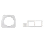 100Pcs/Lot for iPhone 8 Plus OEM Front Camera Lens Holders + Sensor Retaining Brackets