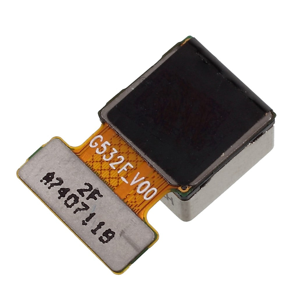 Originalt bagkameramodul reservedel til Samsung Galaxy Grand Prime (2016) G532